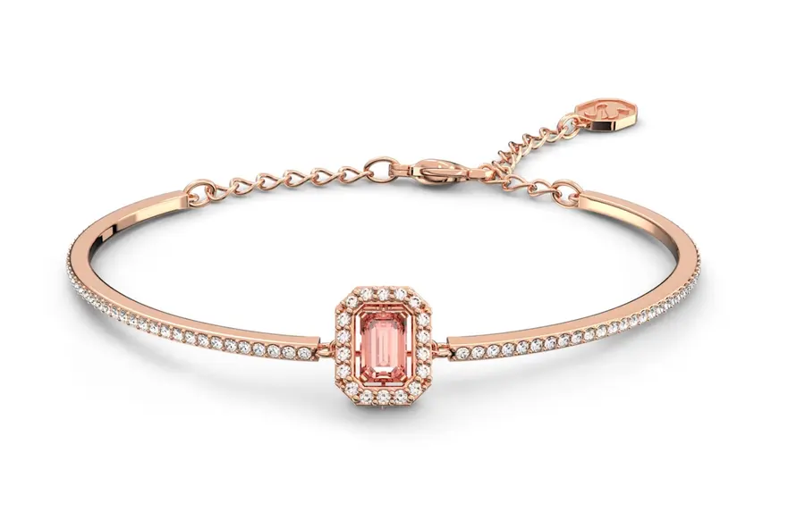 Crystal Opulent Accent Bracelet