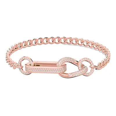 Crystal Radiant Chain Bracelet