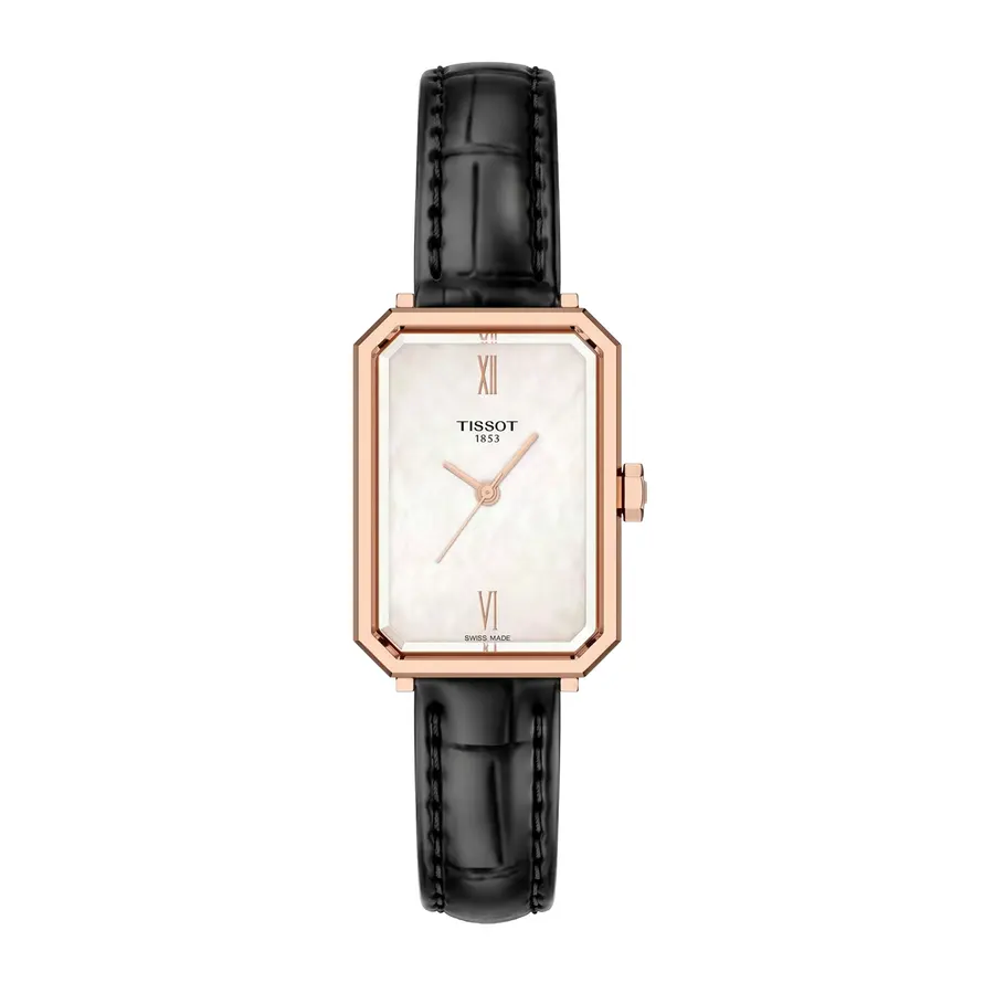 Heritage Polished Bracelet Timepiece
