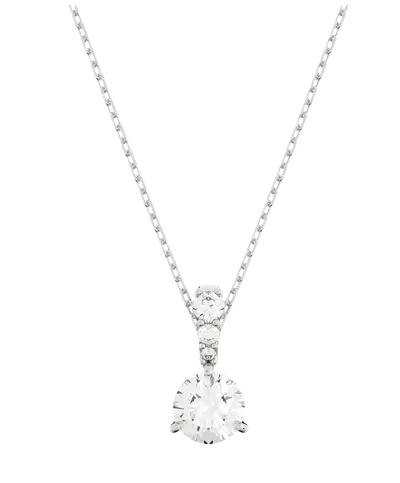 Crystal Glowing Statement Necklace