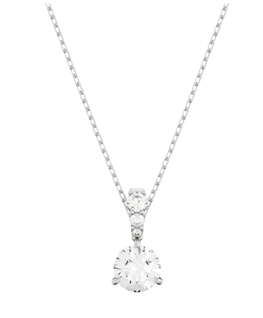 Crystal Glowing Statement Necklace