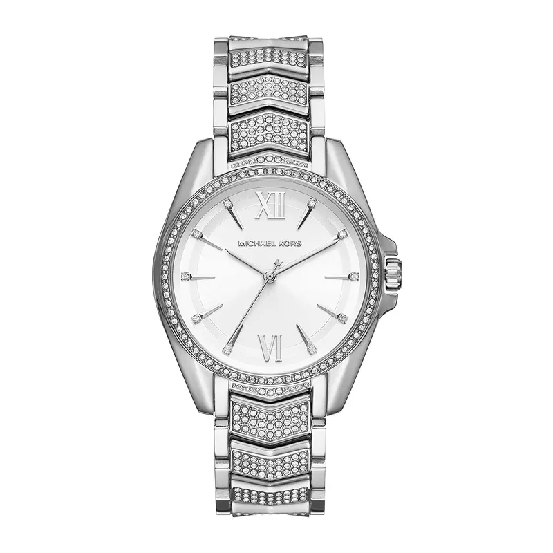 Golden Polished Dress Timepiece