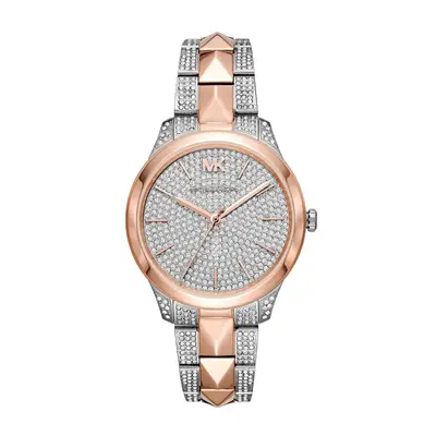 Golden Aurora Dress Timepiece