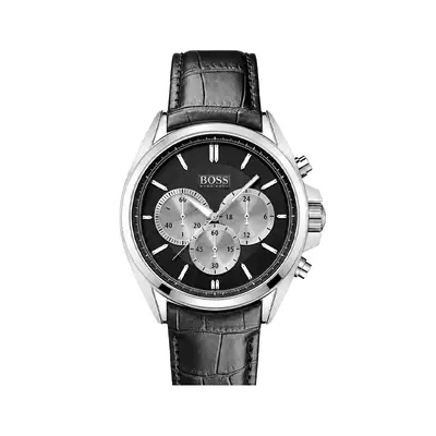 Polished Soft Bracelet Timepiece