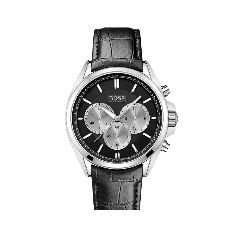 Polished Soft Bracelet Timepiece