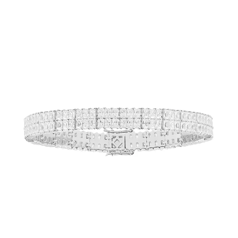 Crystal Prestige Chain Bracelet