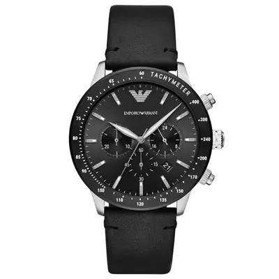 Tri Tone Elegant Dial Timepiece
