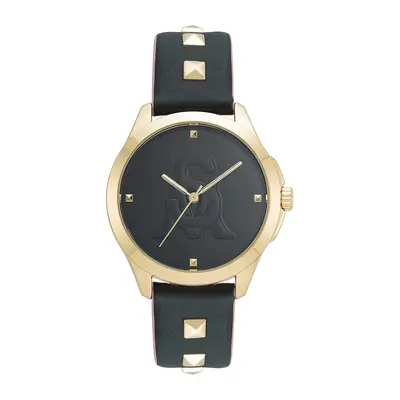 Heritage Graceful Polished Timepiece