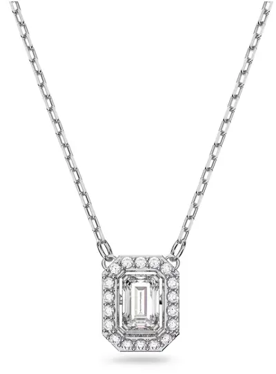 Tri Tone Luminous Drop Necklace