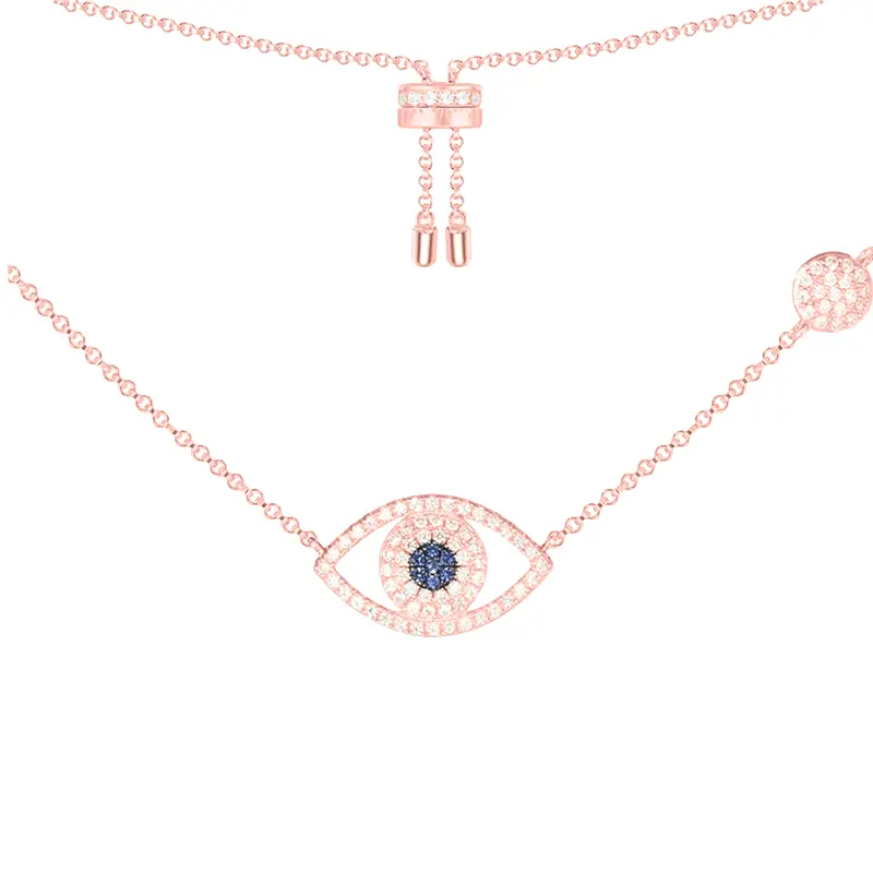 Crystal Pure Bangle Bracelet