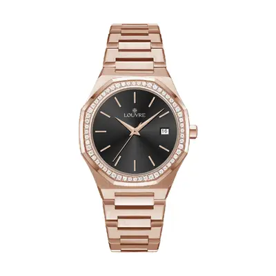 N\A Glowing Dress Timepiece