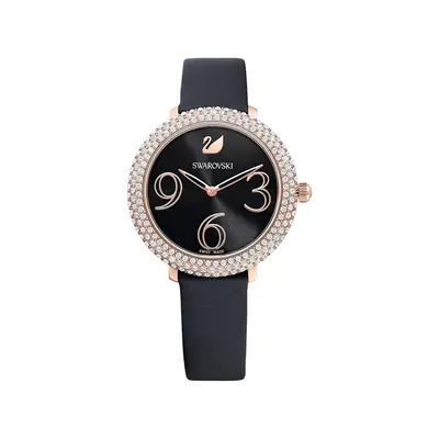 Crystal Chic Statement Timepiece