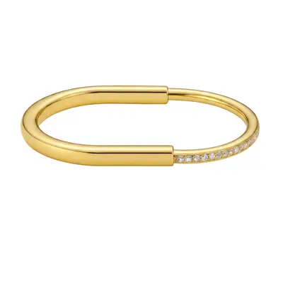 Black Radiant Accent Bracelet