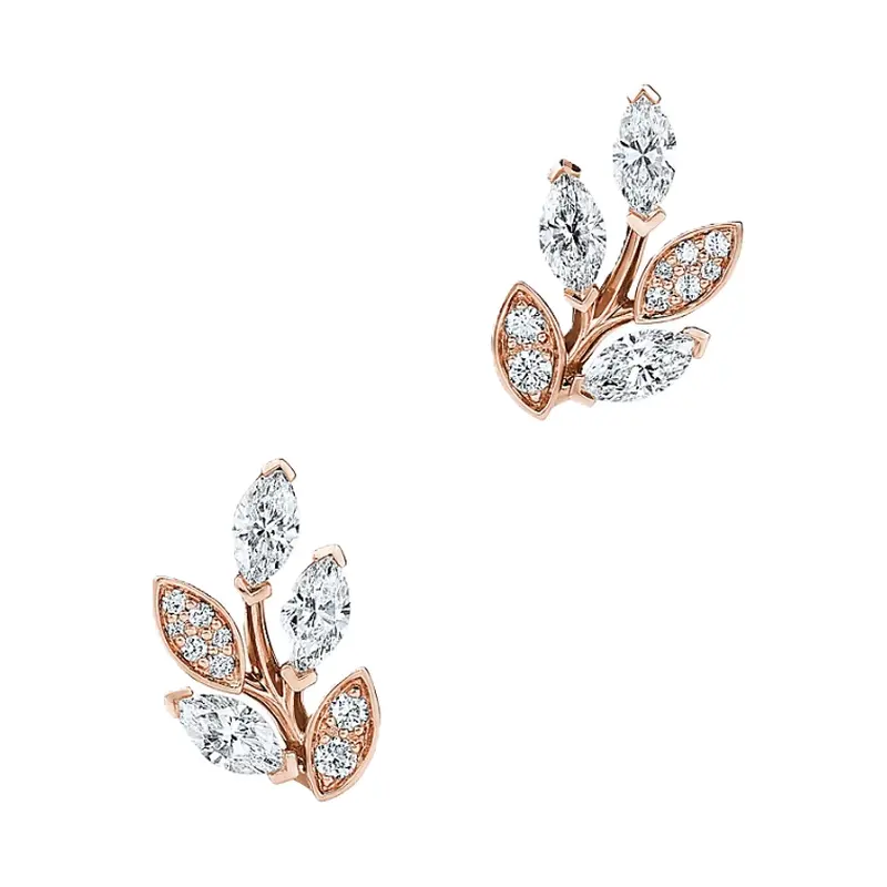 Golden Chic Crown Ring