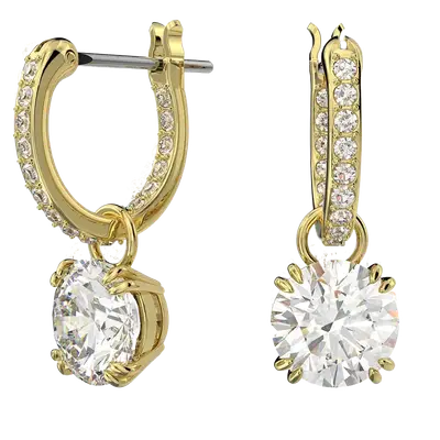 Crystal Opulent Crown Ring
