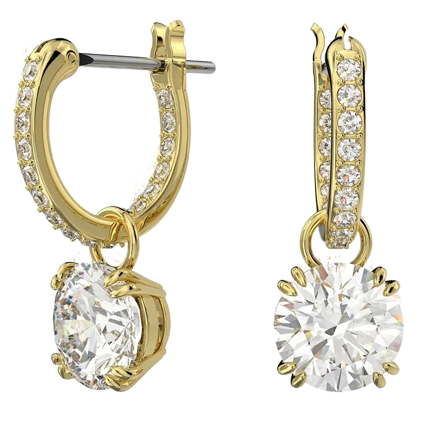 Crystal Opulent Crown Ring