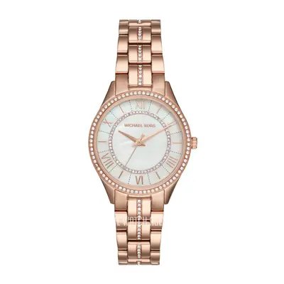 Golden Gilded Heritage Timepiece