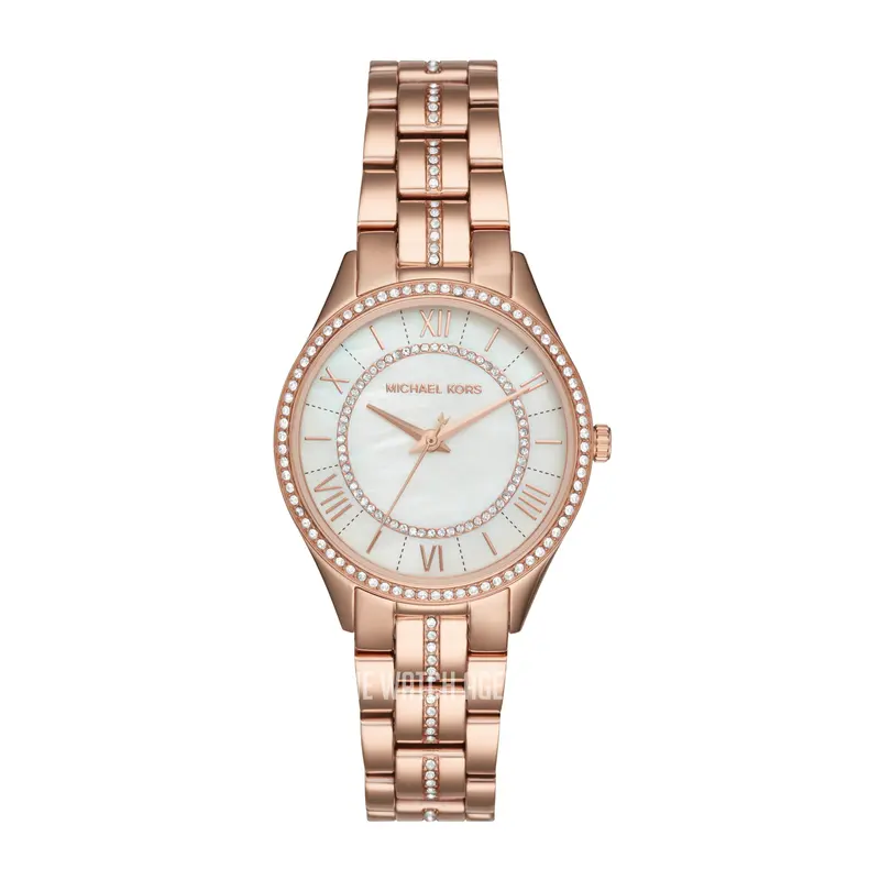Golden Gilded Heritage Timepiece