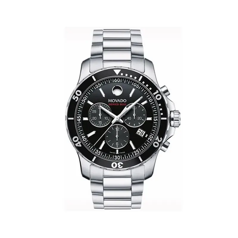 Delicate Bold Classic Timepiece