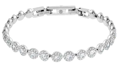 Crystal Opulent Tennis Bracelet