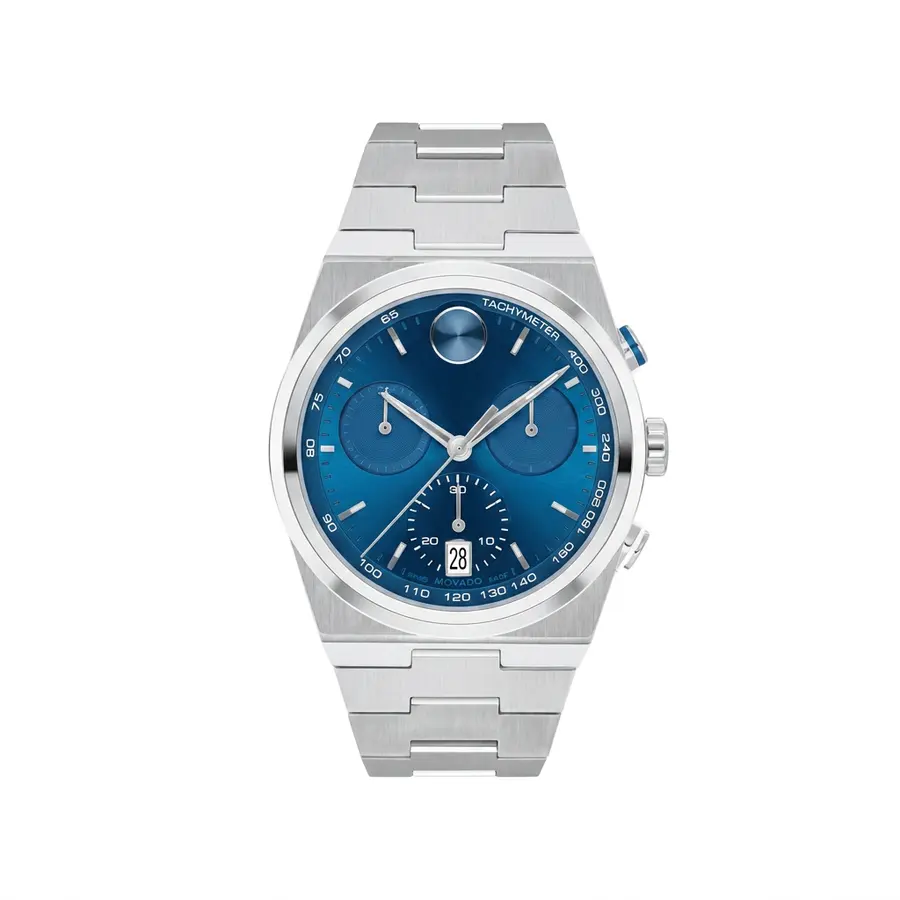 Soft Sleek Dress Timepiece