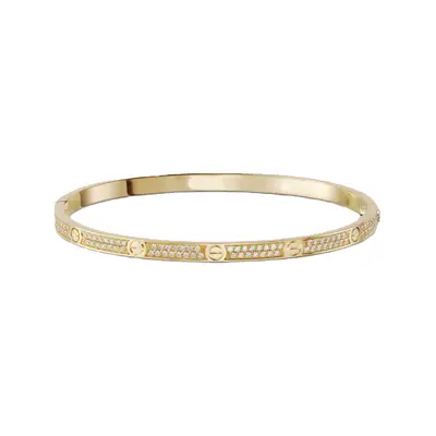 Crystal Luminous Accent Bracelet