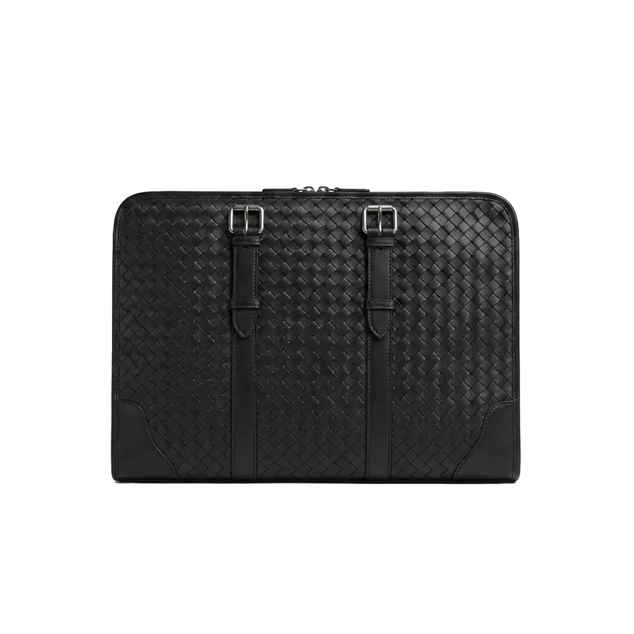 Minimal Modern Zip Wallet