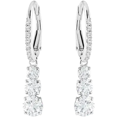 Crystal Soft Stack Ring