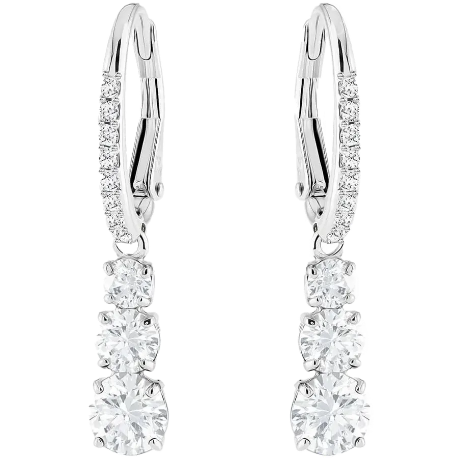 Crystal Soft Stack Ring
