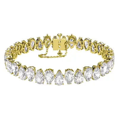 Crystal Polished Accent Bracelet