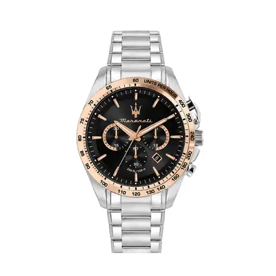 Opulent Polished Classic Timepiece