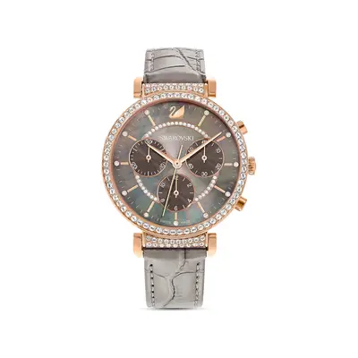 Bold Graceful Fashion Timepiece 3808