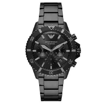 Minimal Soft Polished Timepiece