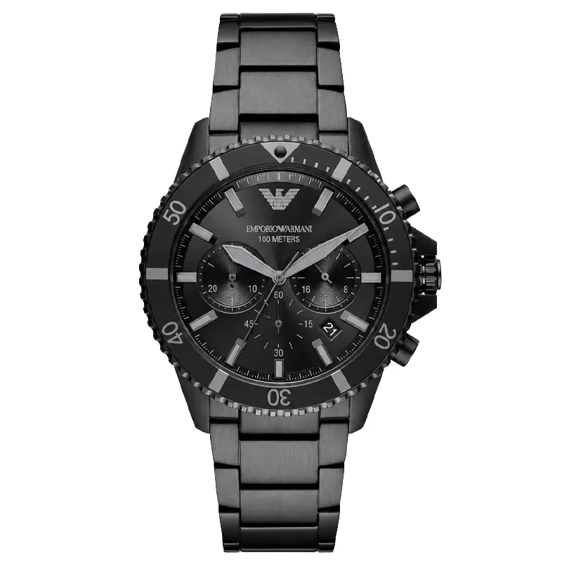 Minimal Soft Polished Timepiece