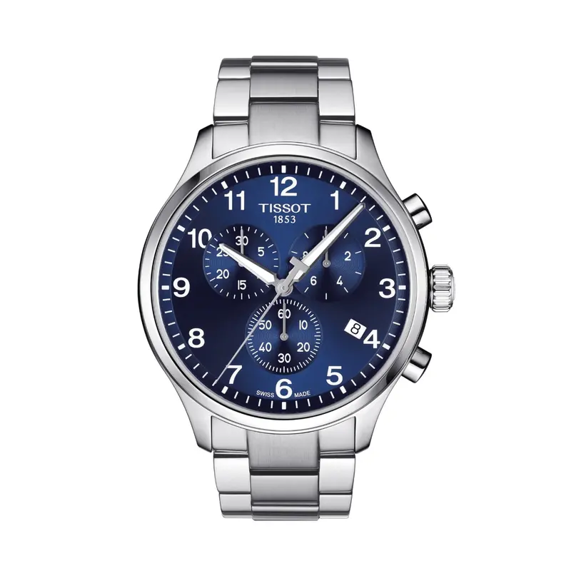 Heritage Tailored Bracelet Timepiece