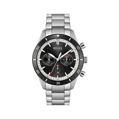 Sleek Classic Statement Timepiece 1545