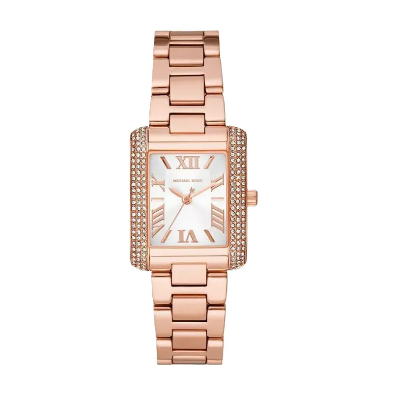 Golden Verona Metro Timepiece