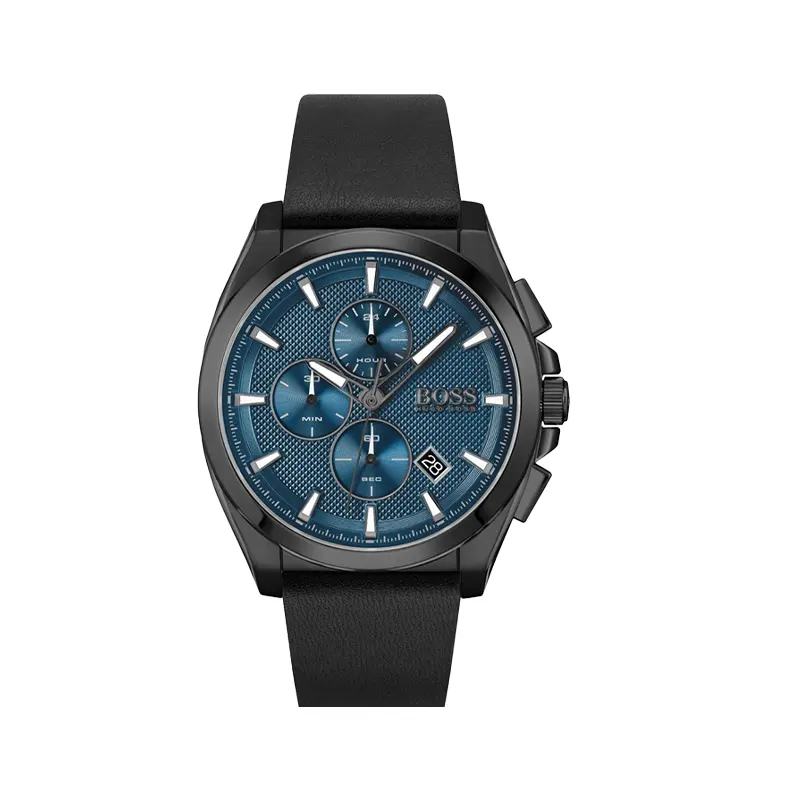 Polished Regal Bracelet Timepiece