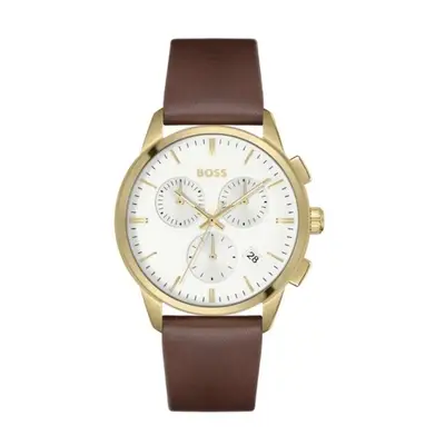 Polished Prestige Bracelet Timepiece