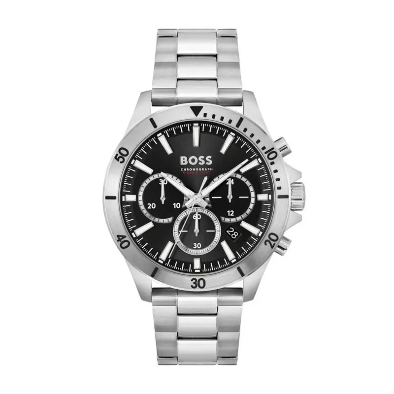 Soft Opulent Bracelet Timepiece