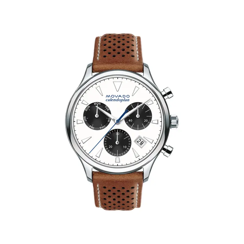 Soft Golden Dress Timepiece