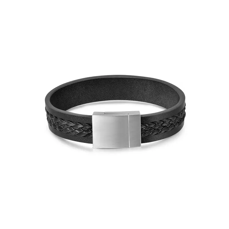 Tri Tone Heritage Accent Bracelet