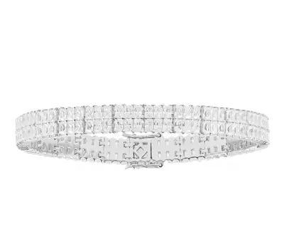 Crystal Prestige Chain Bracelet