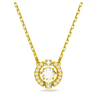 Crystal Tailored Glow Necklace