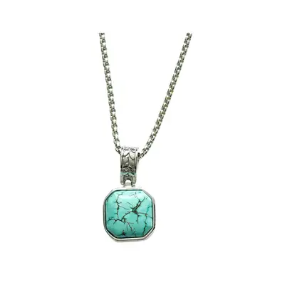 Glowing Velvet Heart Necklace