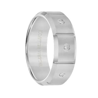 Luminous Delicate Crown Ring