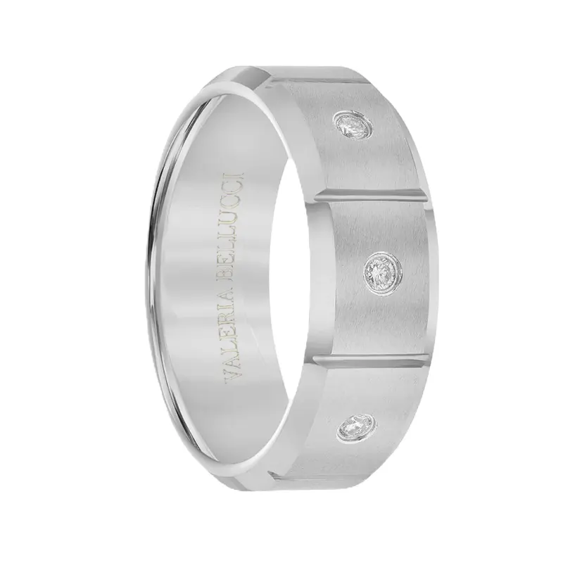 Luminous Delicate Crown Ring