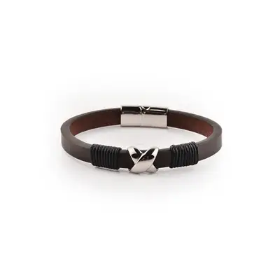 Silver Silken Link Bracelet