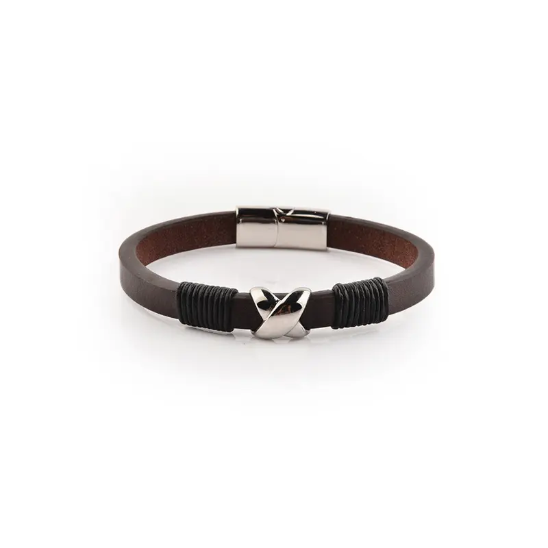 Silver Silken Link Bracelet