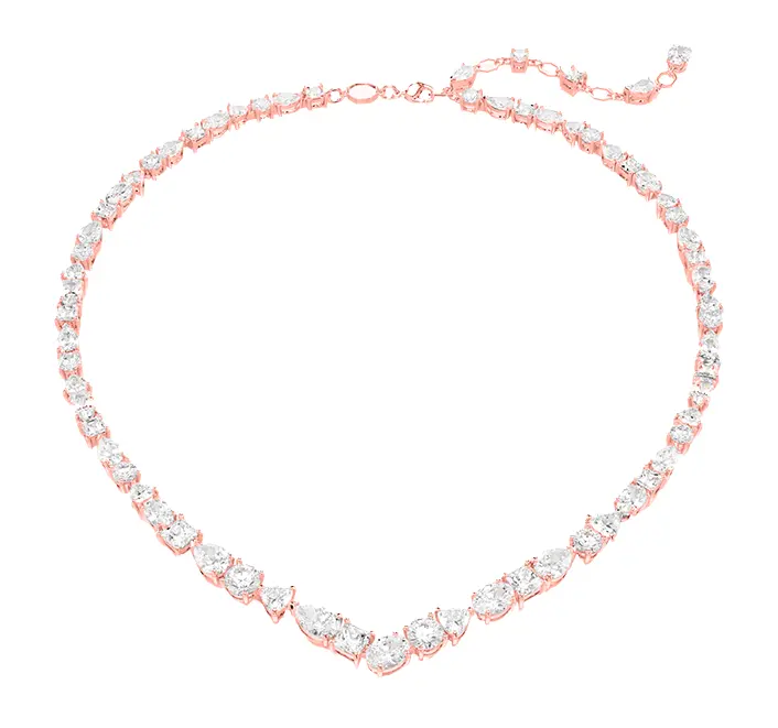 Rose Prestige Statement Necklace